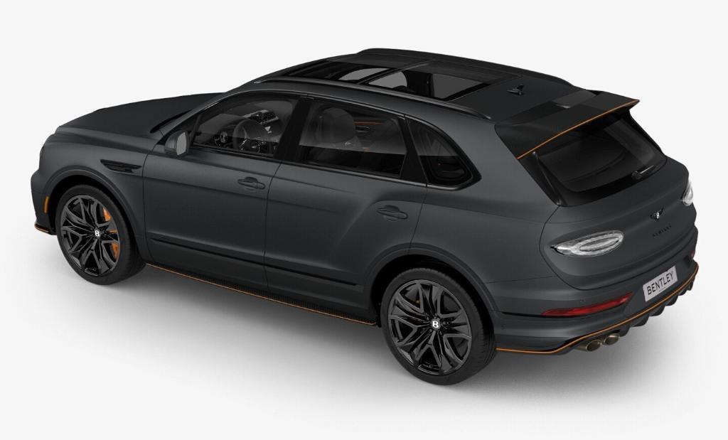 new 2026 Bentley Bentayga car, priced at $417,780