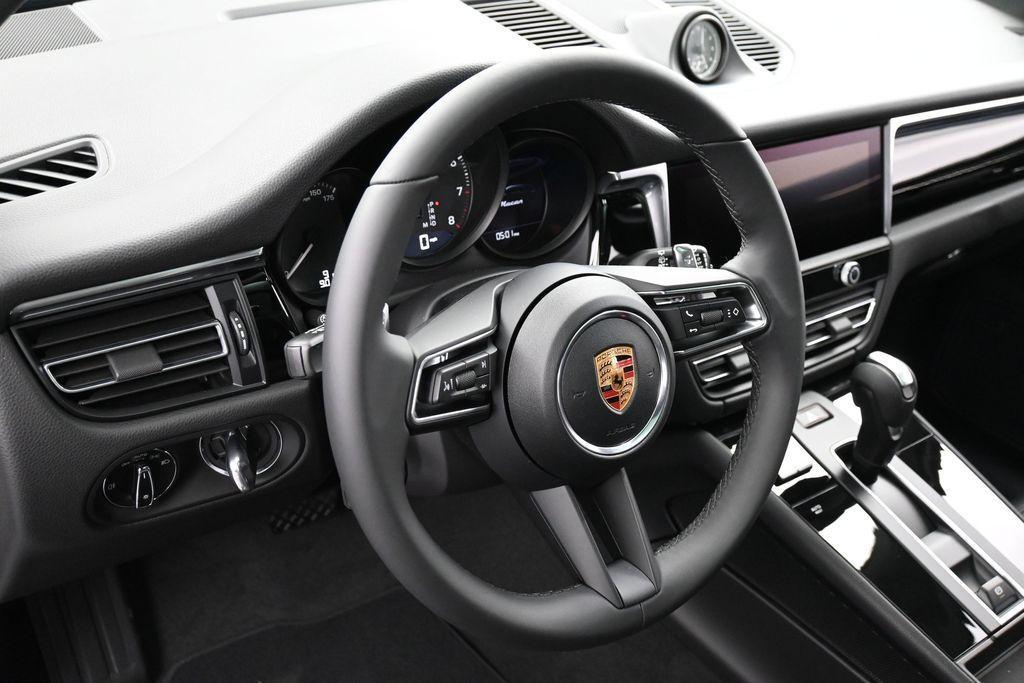 new 2026 Porsche Macan car, priced at $78,510