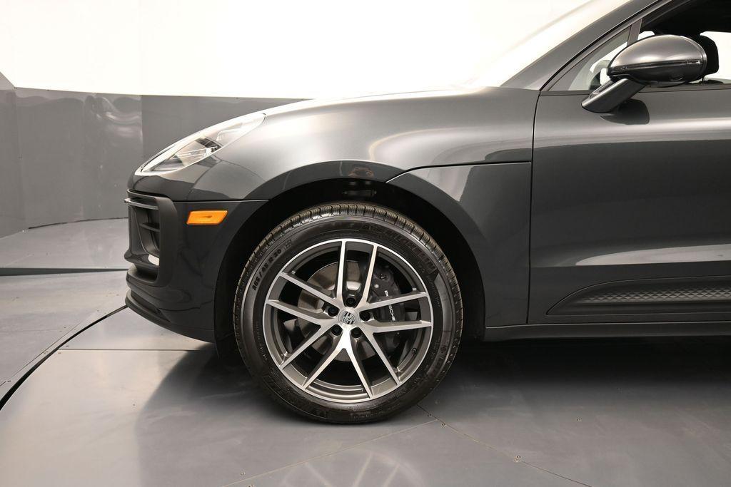 new 2026 Porsche Macan car, priced at $78,510