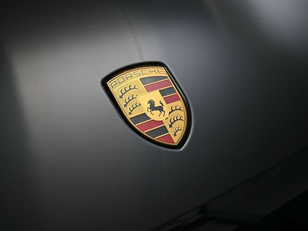 used 2025 Porsche Macan car, priced at $62,995