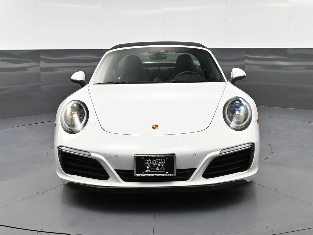 used 2019 Porsche 911 car, priced at $149,995
