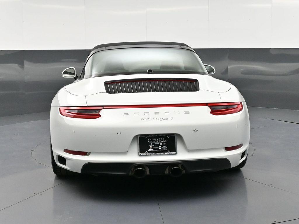 used 2019 Porsche 911 car, priced at $149,995