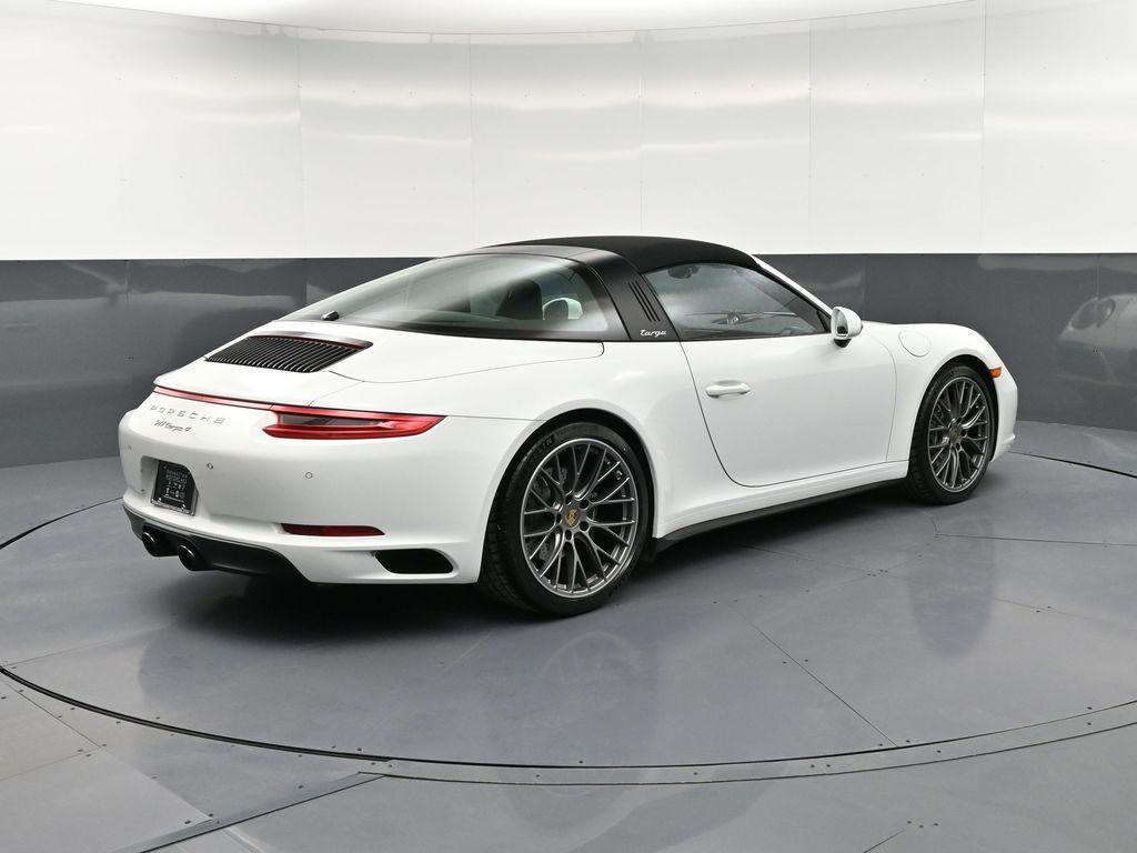 used 2019 Porsche 911 car, priced at $149,995
