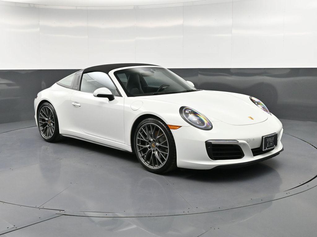 used 2019 Porsche 911 car, priced at $149,995