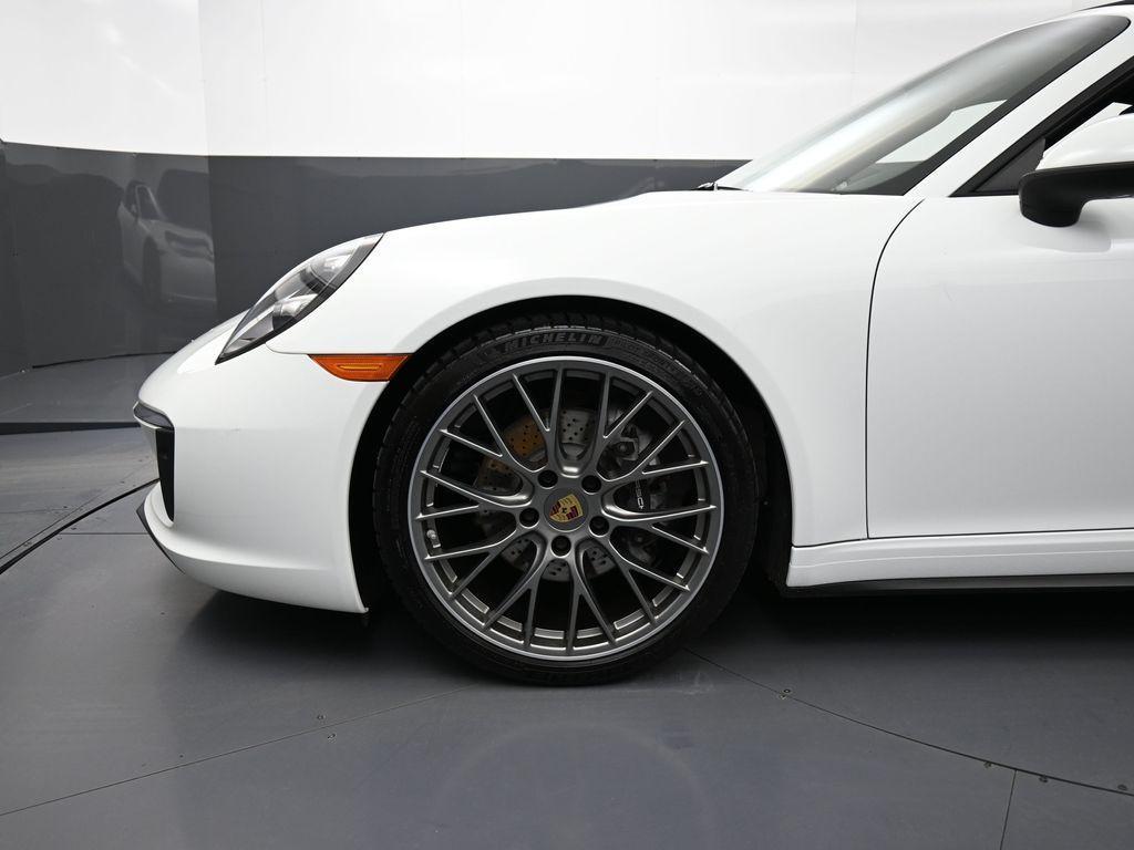 used 2019 Porsche 911 car, priced at $149,995