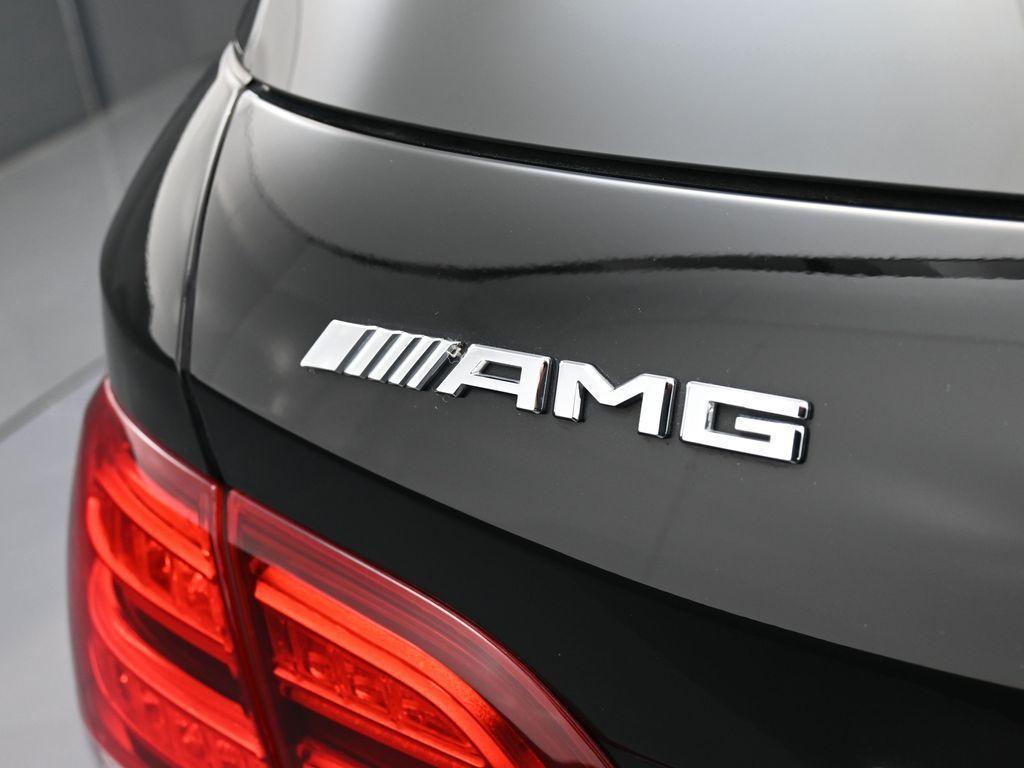 used 2018 Mercedes-Benz AMG GLE 43 car, priced at $24,495