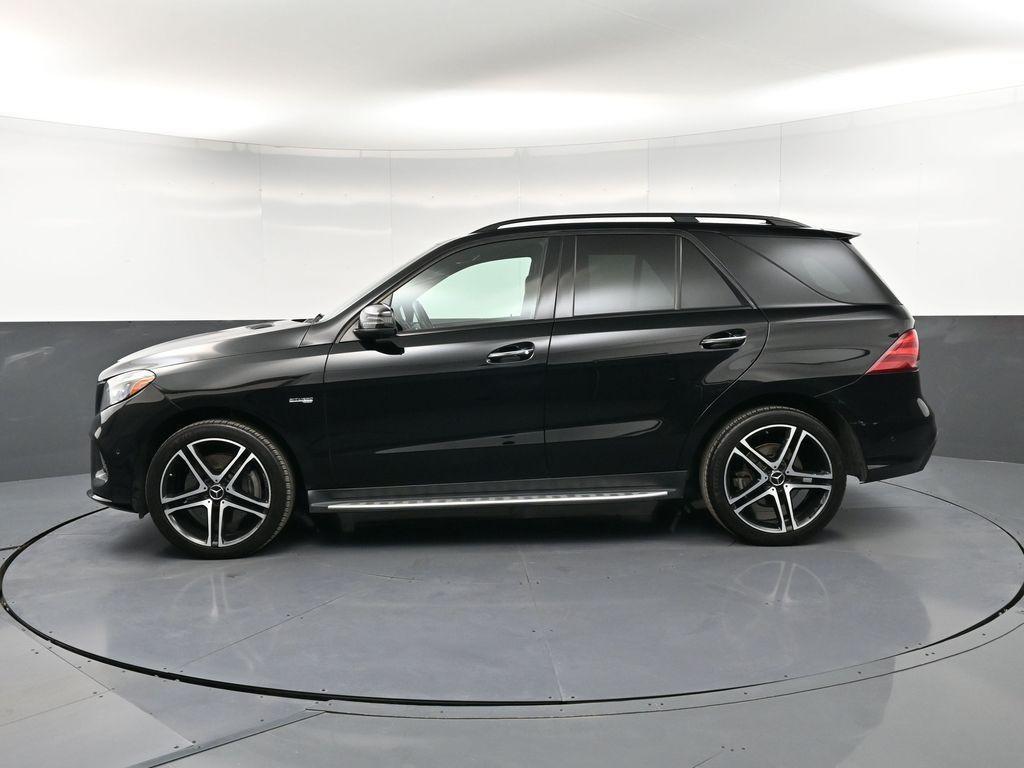 used 2018 Mercedes-Benz AMG GLE 43 car, priced at $24,495