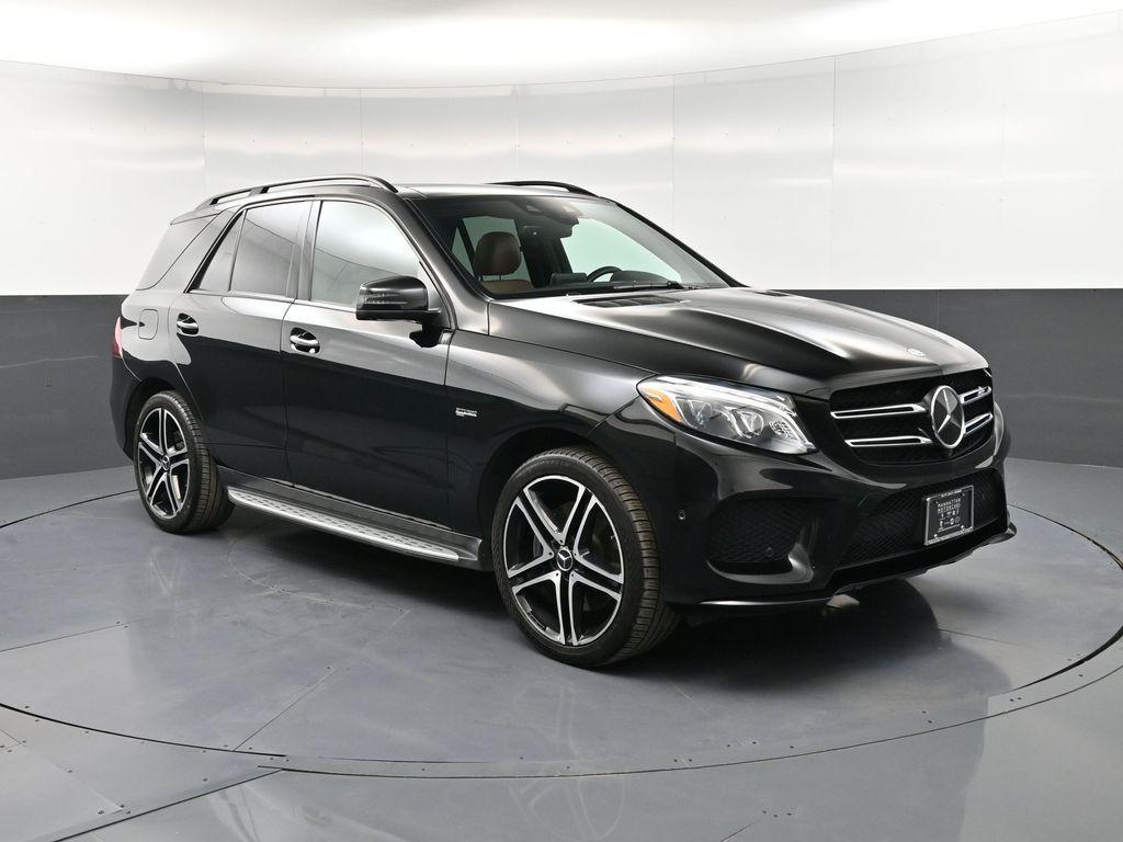 used 2018 Mercedes-Benz AMG GLE 43 car, priced at $24,495
