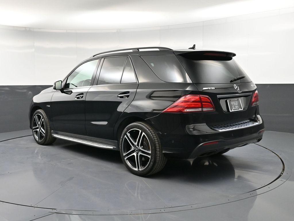 used 2018 Mercedes-Benz AMG GLE 43 car, priced at $24,495