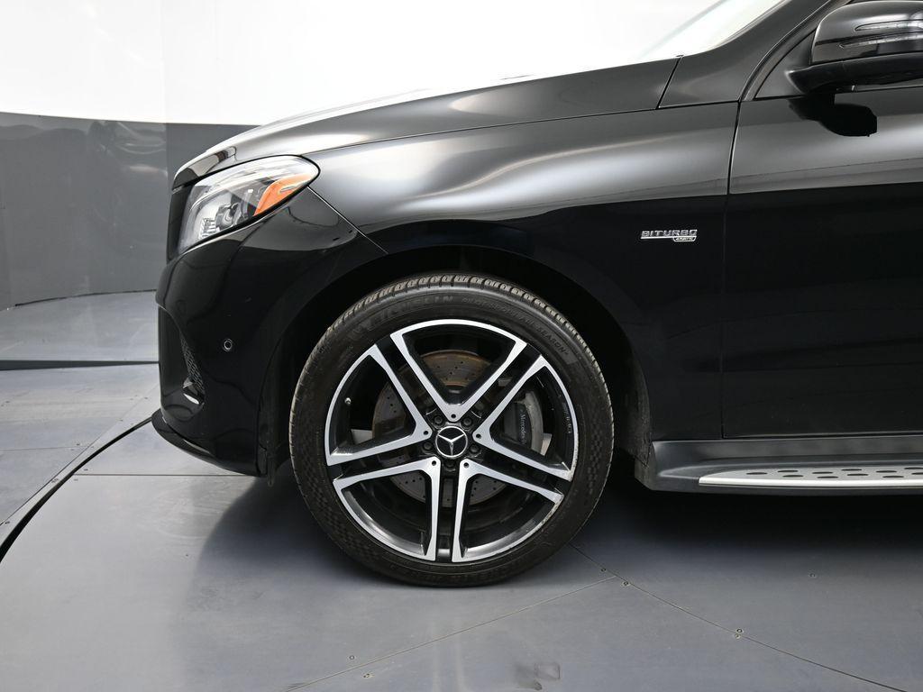 used 2018 Mercedes-Benz AMG GLE 43 car, priced at $24,495