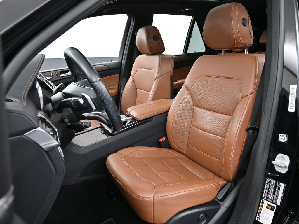 used 2018 Mercedes-Benz AMG GLE 43 car, priced at $24,495