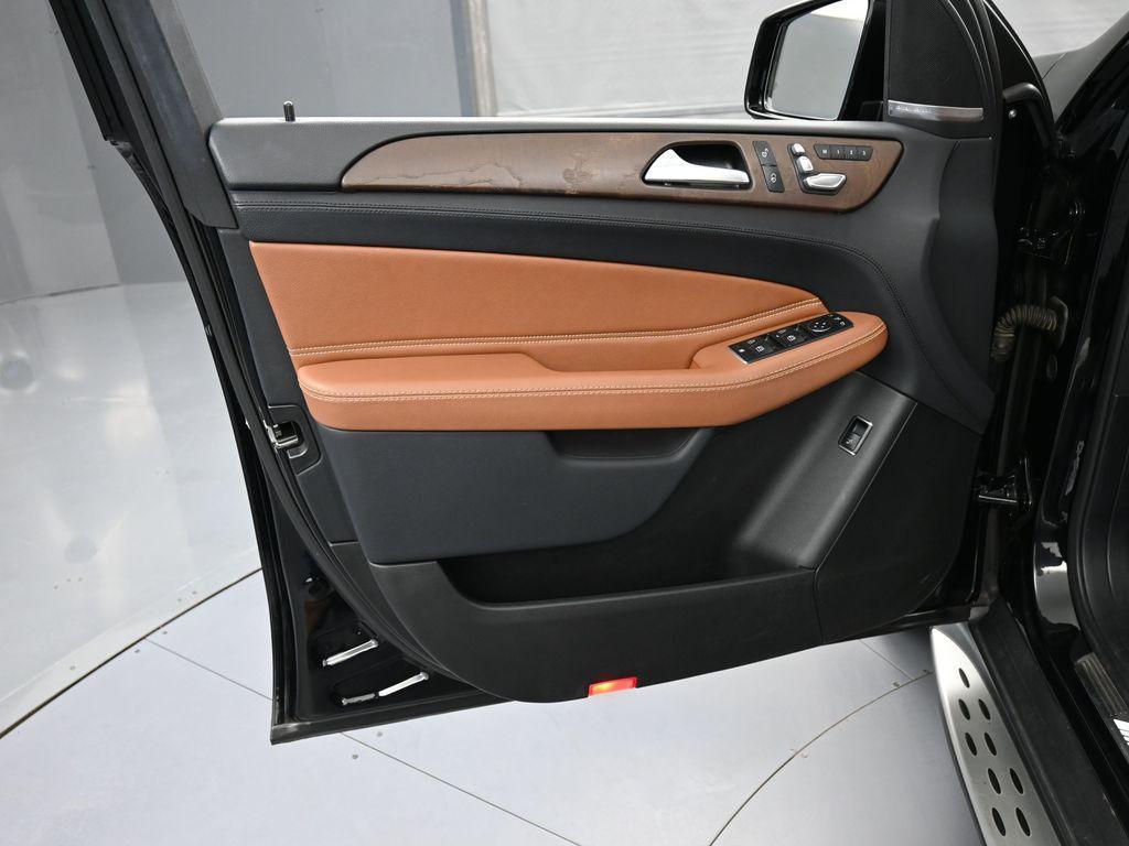 used 2018 Mercedes-Benz AMG GLE 43 car, priced at $24,495
