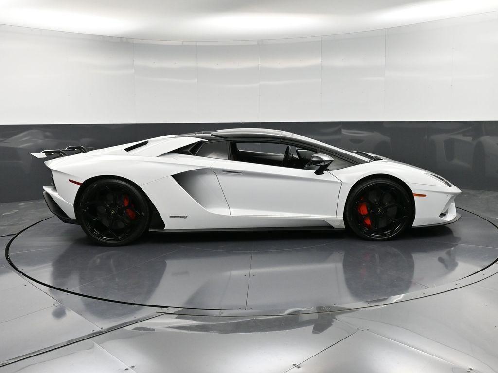 used 2019 Lamborghini Aventador S car, priced at $449,995