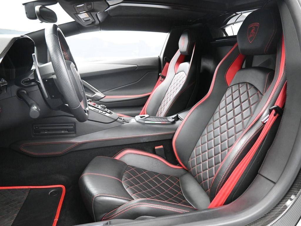 used 2019 Lamborghini Aventador S car, priced at $449,995