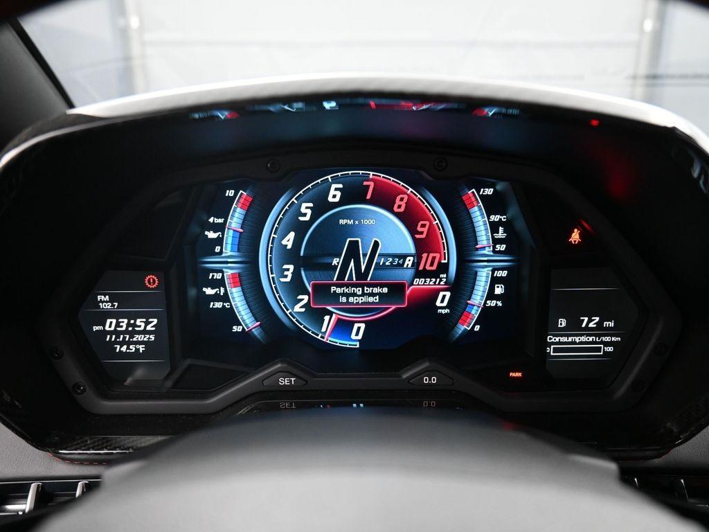 used 2019 Lamborghini Aventador S car, priced at $449,995