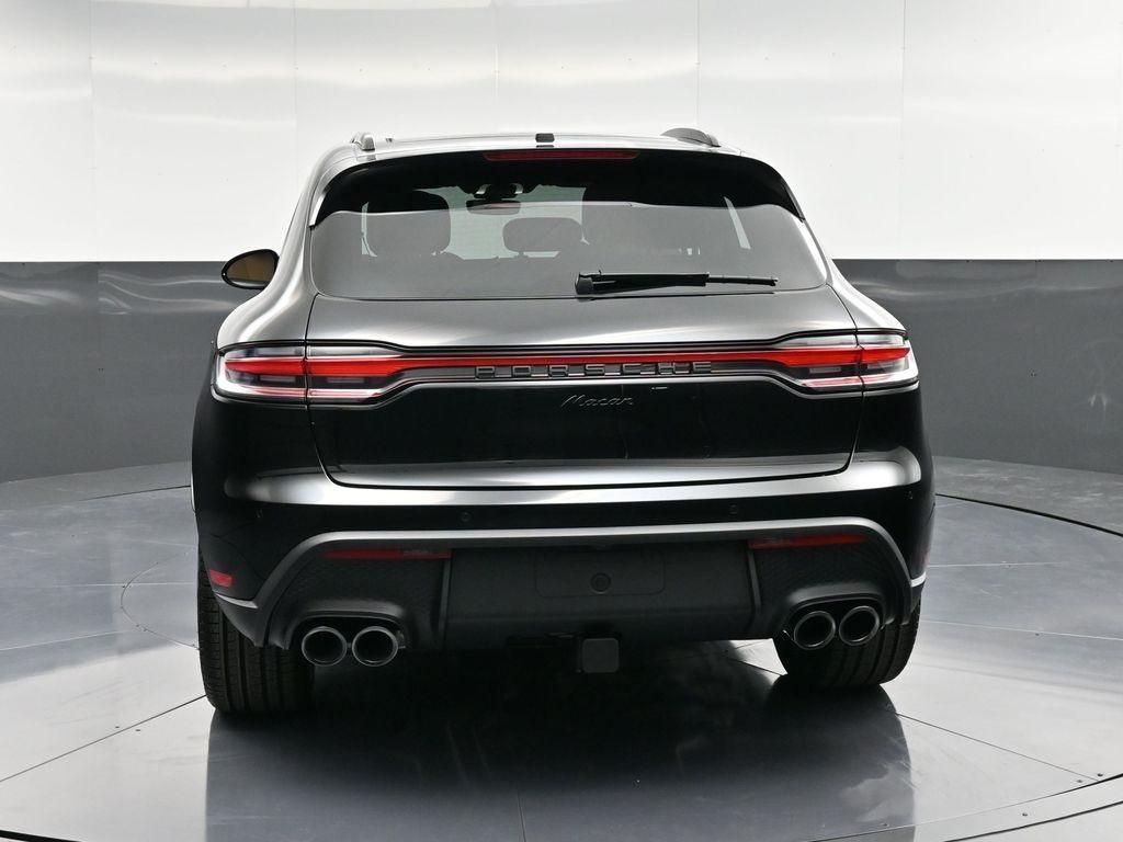 new 2026 Porsche Macan car, priced at $78,740