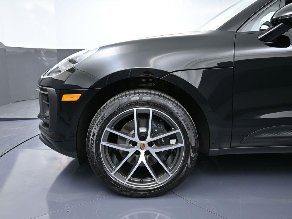 new 2026 Porsche Macan car, priced at $78,740