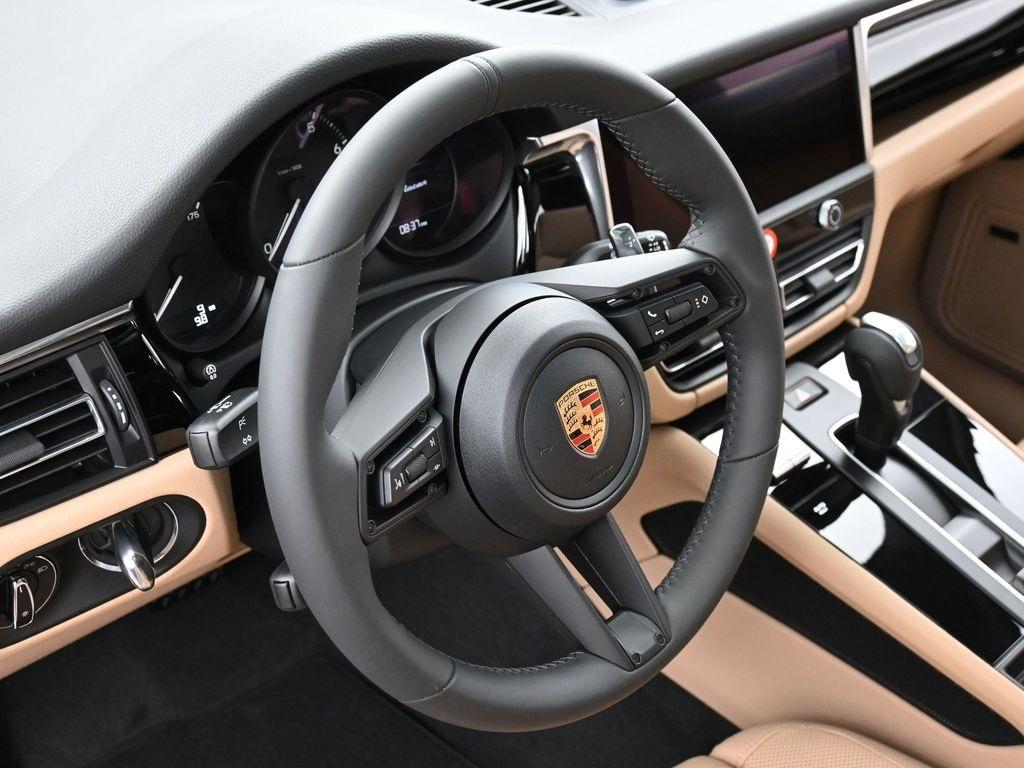 new 2026 Porsche Macan car, priced at $78,740