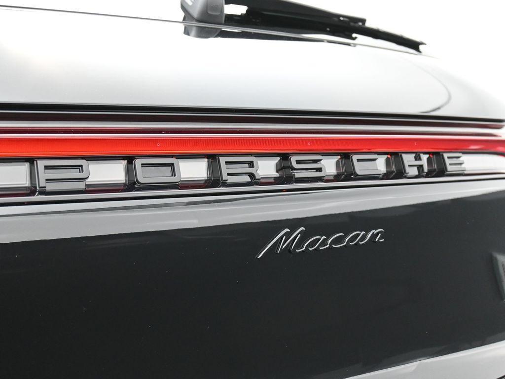new 2026 Porsche Macan car, priced at $78,740