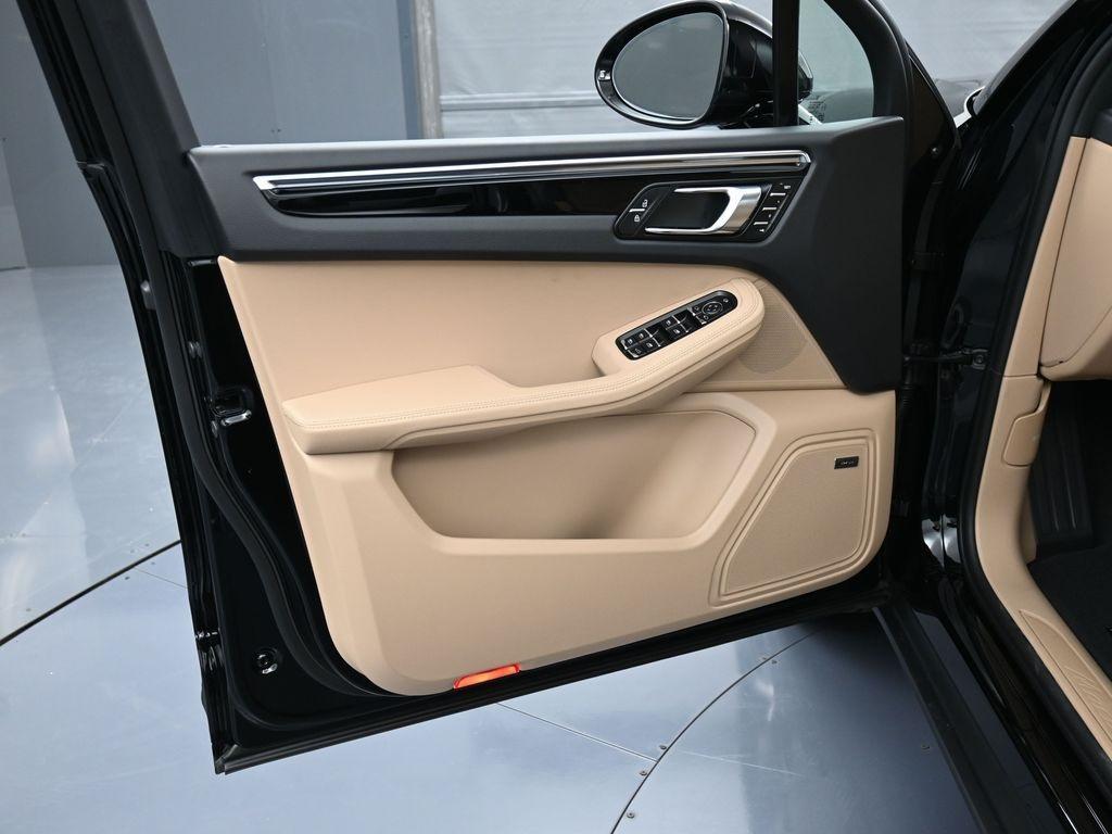 new 2026 Porsche Macan car, priced at $78,740