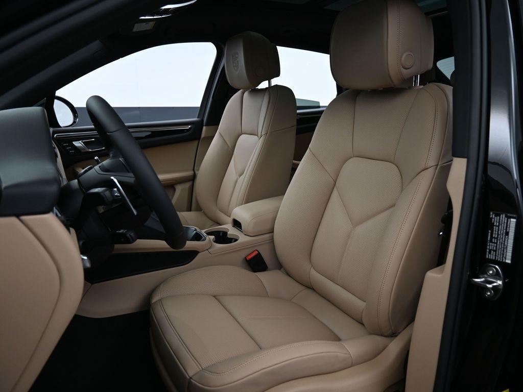 new 2026 Porsche Macan car, priced at $78,740