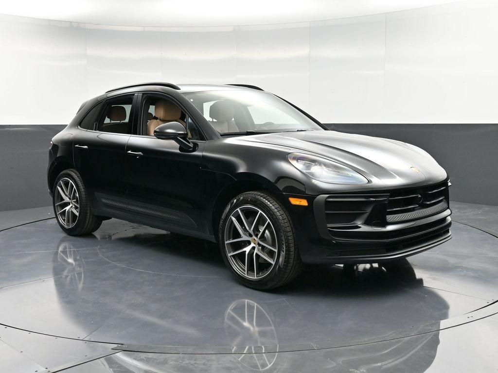 new 2026 Porsche Macan car, priced at $78,740