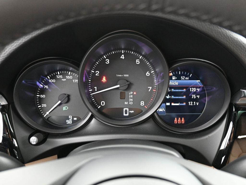 new 2026 Porsche Macan car, priced at $78,740