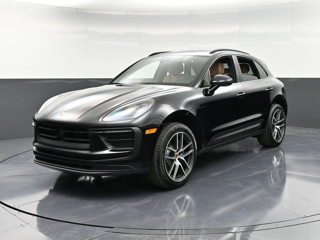 new 2026 Porsche Macan car, priced at $78,740