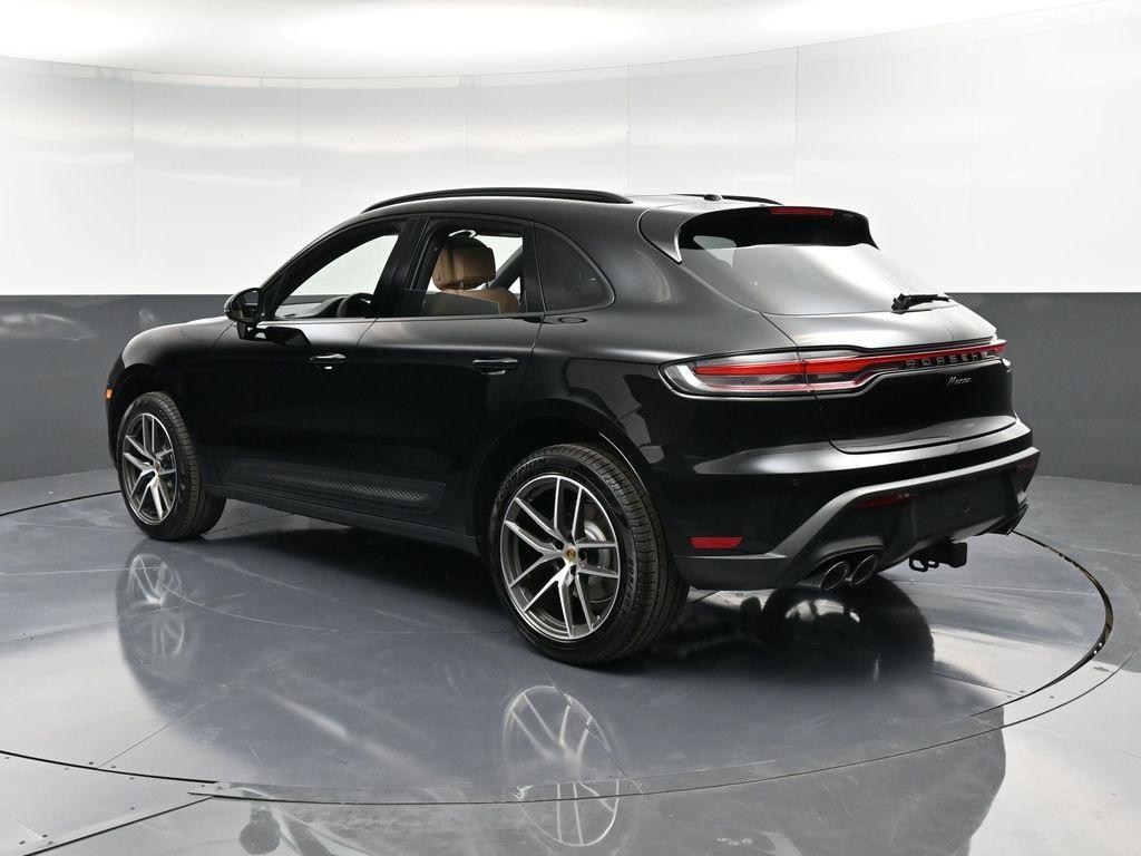 new 2026 Porsche Macan car, priced at $78,740