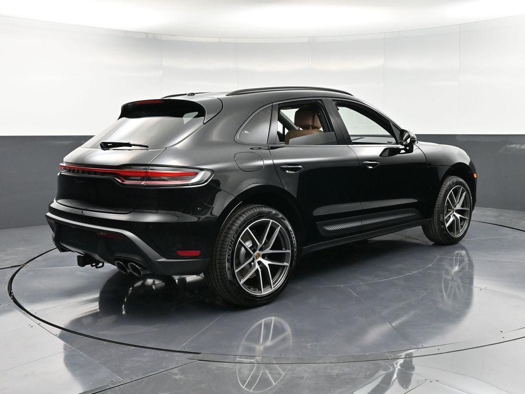 new 2026 Porsche Macan car, priced at $78,740