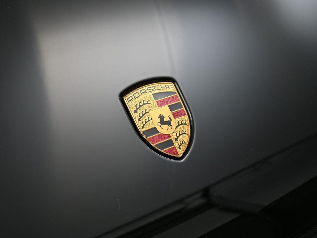 new 2026 Porsche Macan car, priced at $78,740