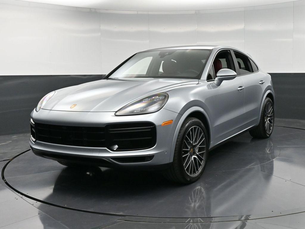 used 2022 Porsche Cayenne car, priced at $104,495
