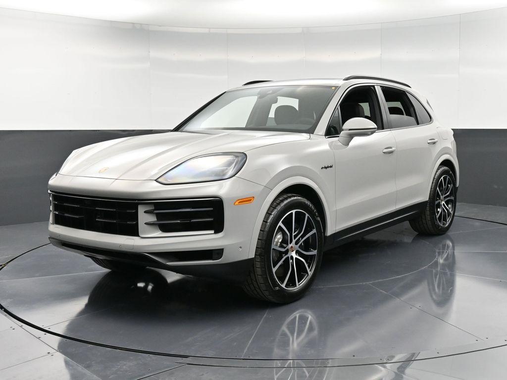 new 2026 Porsche Cayenne car, priced at $124,380