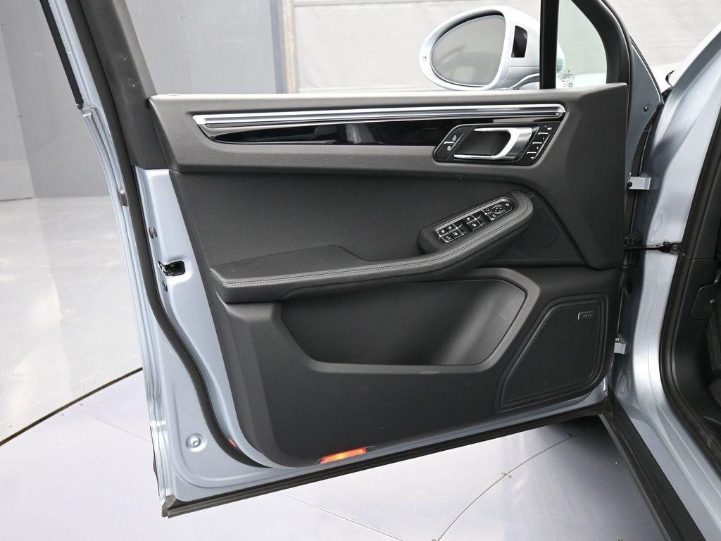 used 2025 Porsche Macan car, priced at $59,995