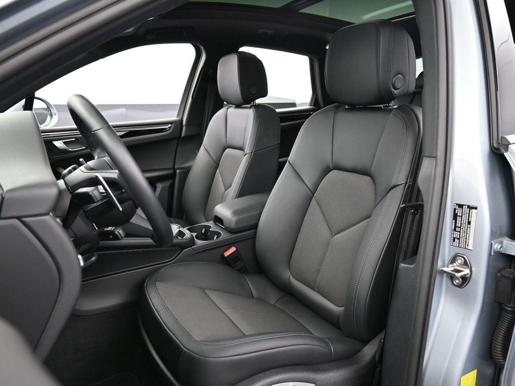 used 2025 Porsche Macan car, priced at $59,995