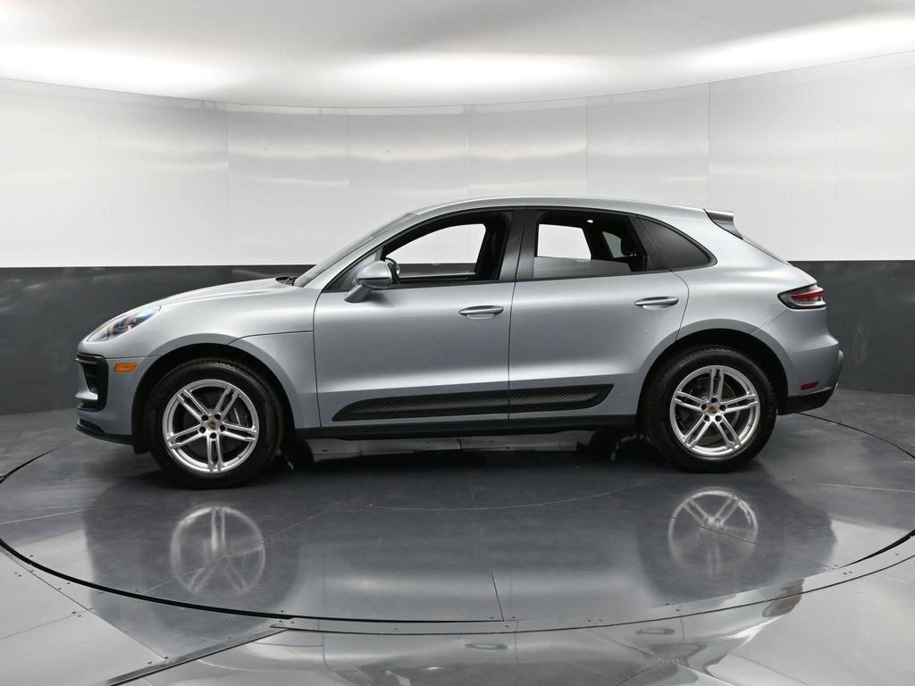 used 2025 Porsche Macan car, priced at $59,995