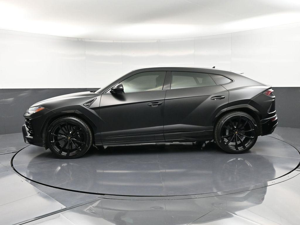 used 2020 Lamborghini Urus car, priced at $179,995