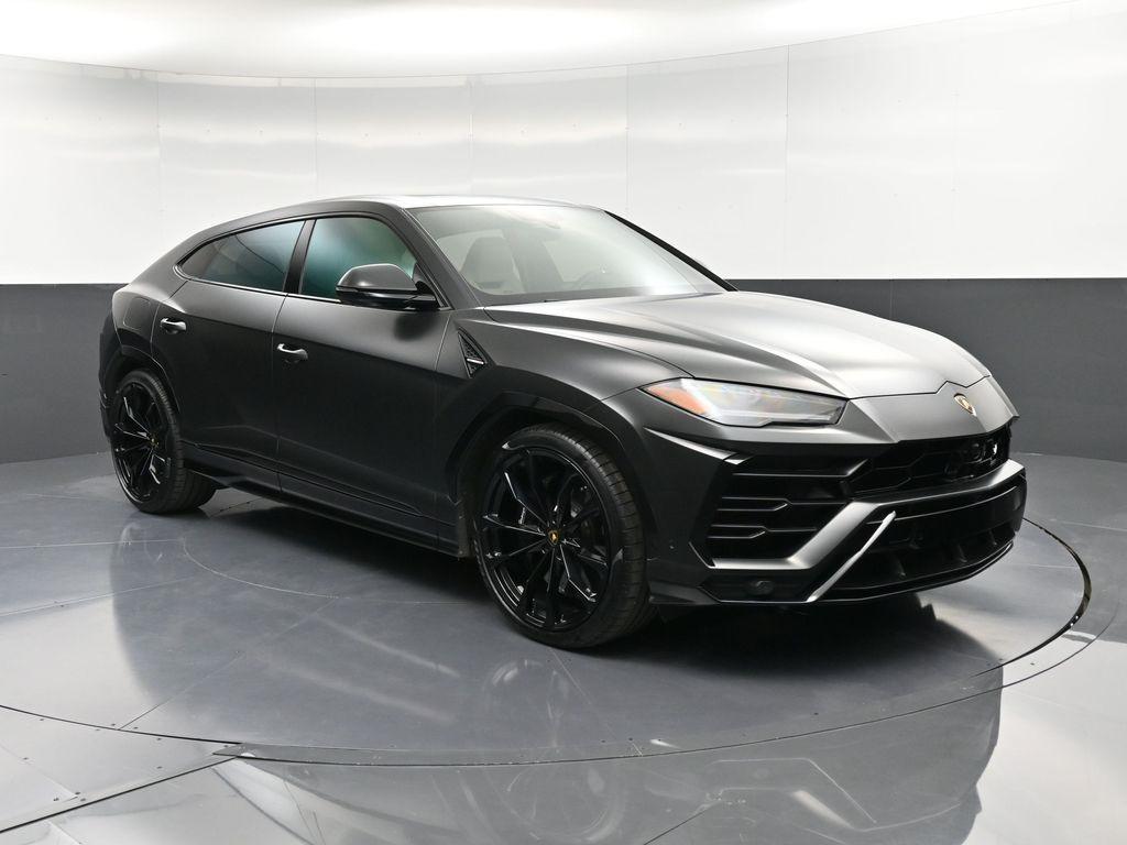 used 2020 Lamborghini Urus car, priced at $179,995