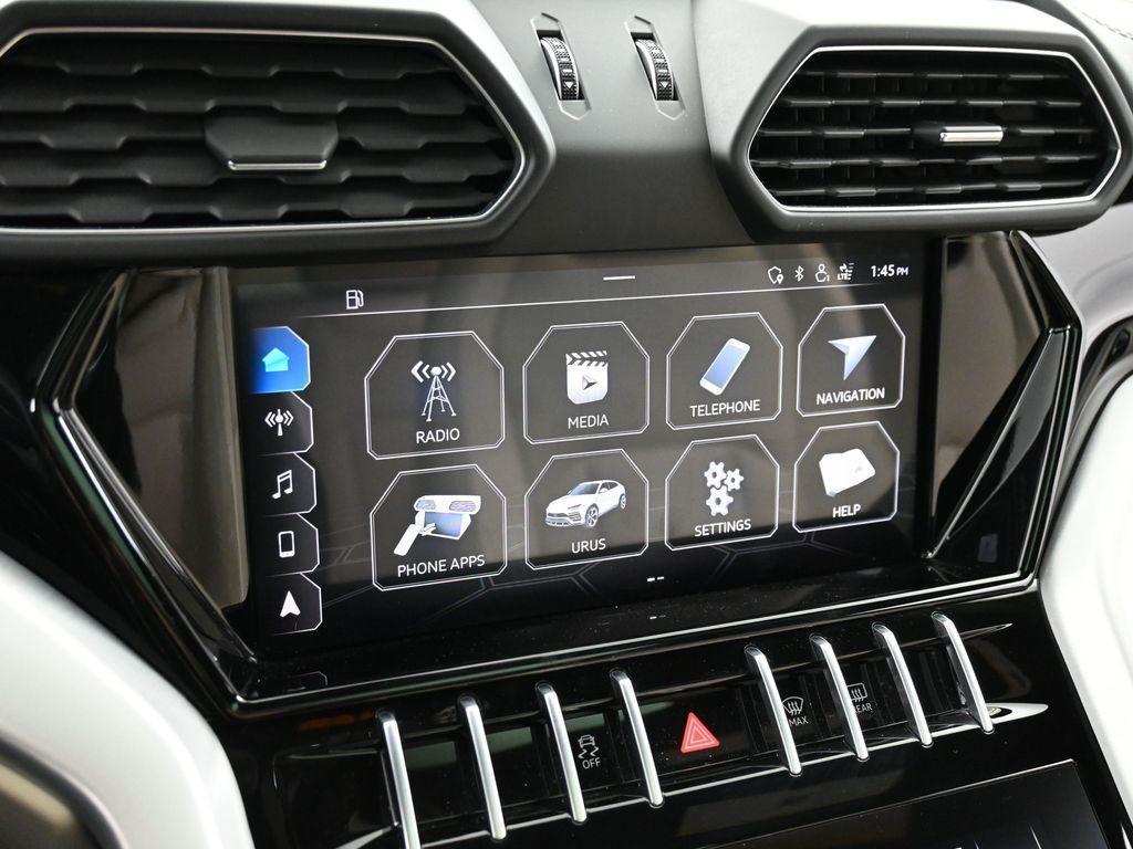 used 2020 Lamborghini Urus car, priced at $179,995