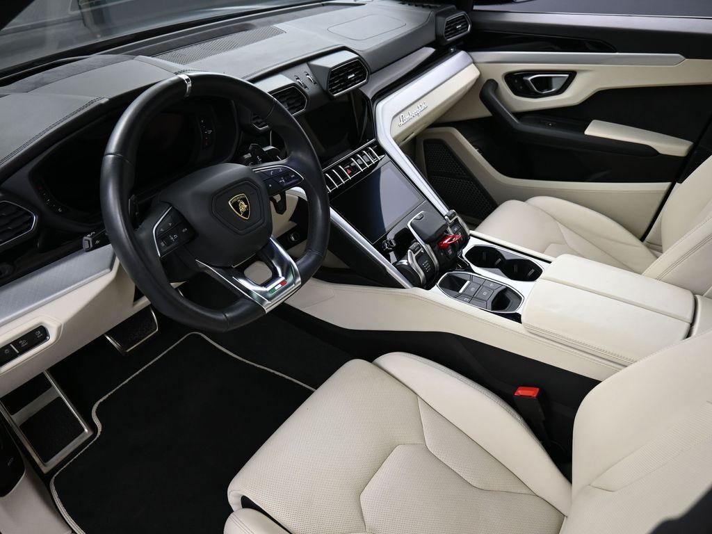 used 2020 Lamborghini Urus car, priced at $179,995