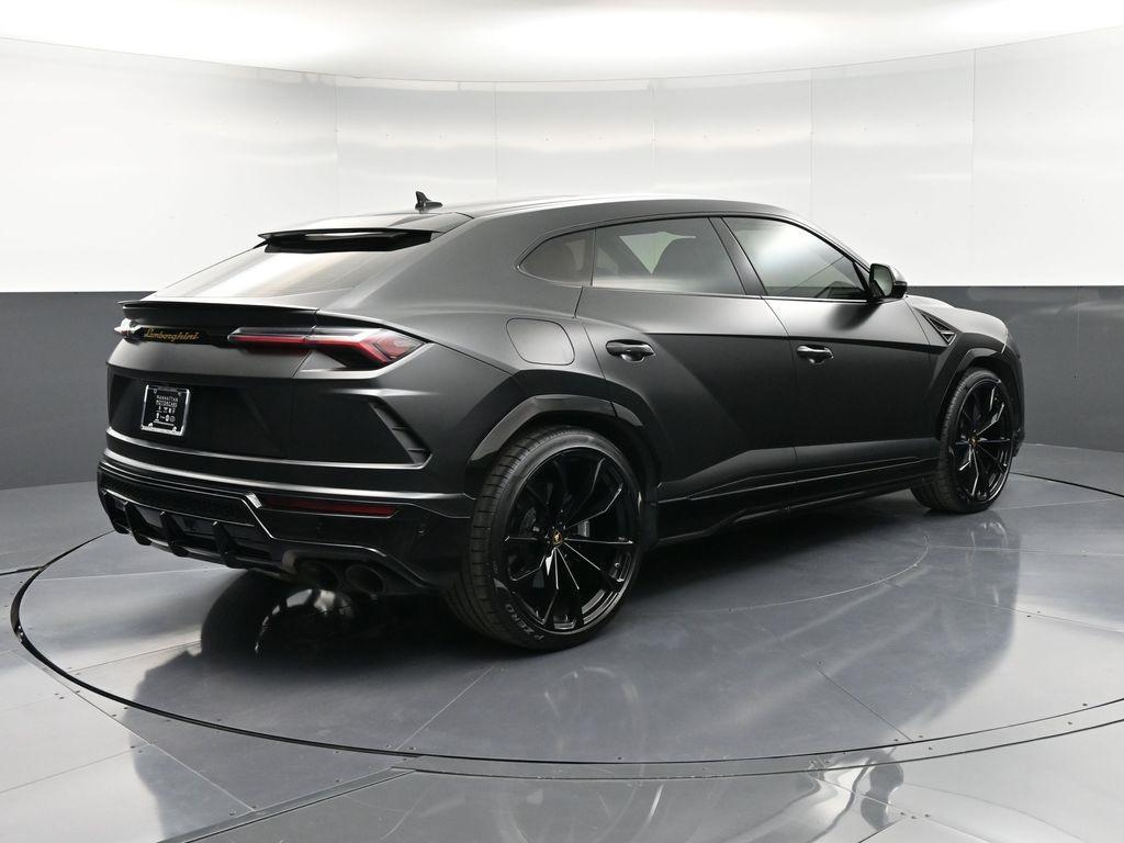 used 2020 Lamborghini Urus car, priced at $179,995