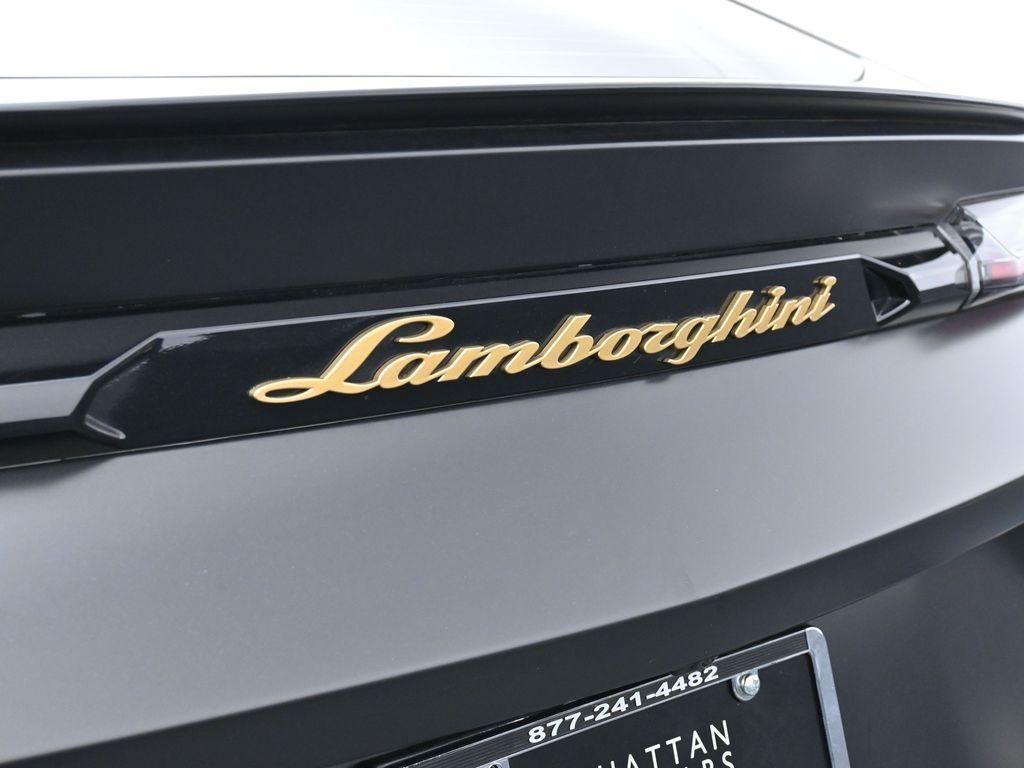 used 2020 Lamborghini Urus car, priced at $179,995