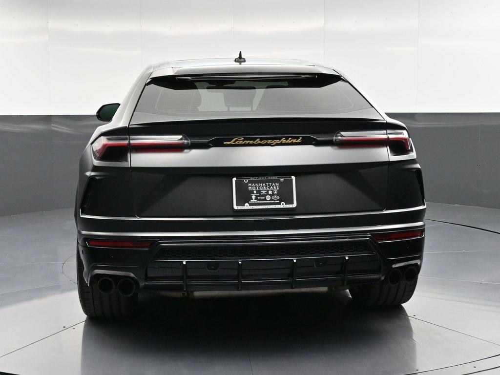 used 2020 Lamborghini Urus car, priced at $179,995