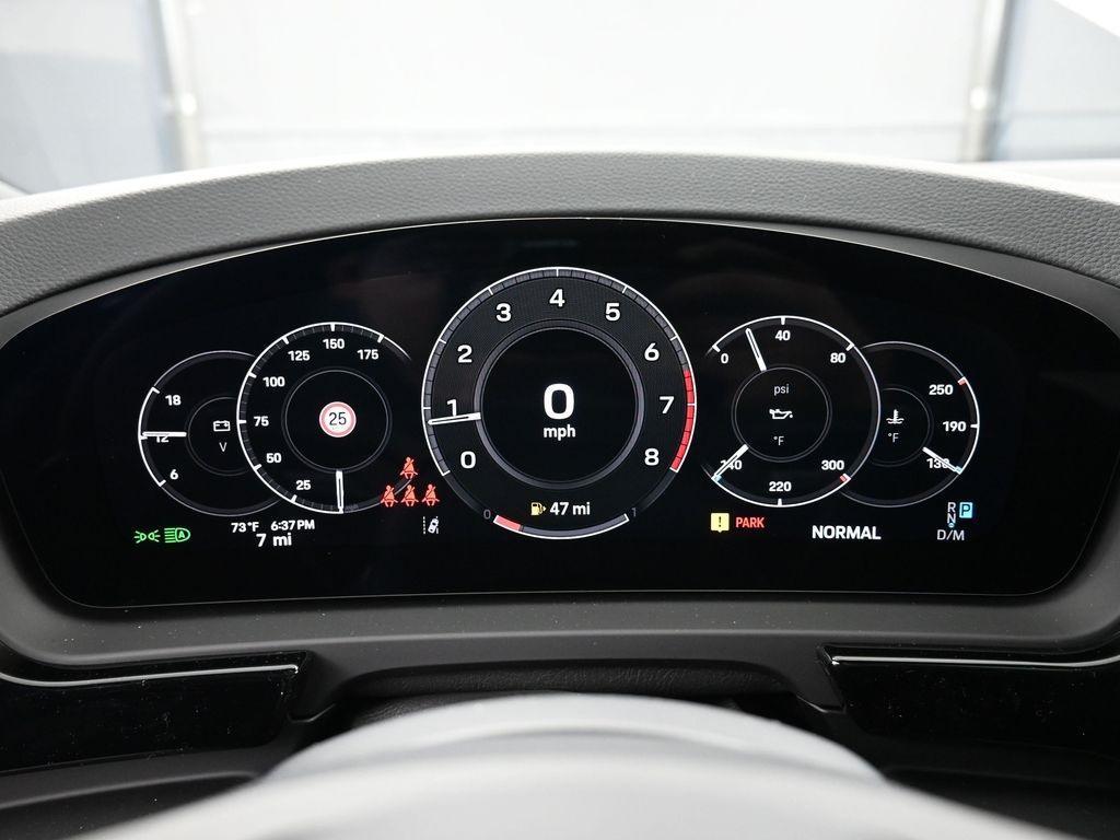 new 2026 Porsche Cayenne car, priced at $109,420