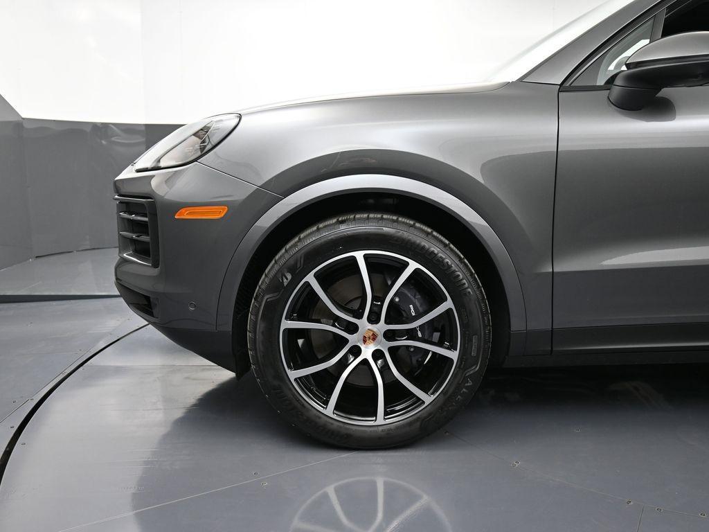 new 2026 Porsche Cayenne car, priced at $109,420