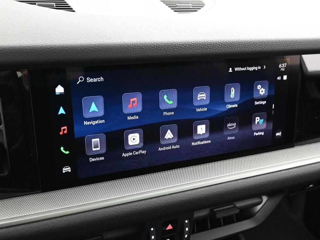 new 2026 Porsche Cayenne car, priced at $109,420