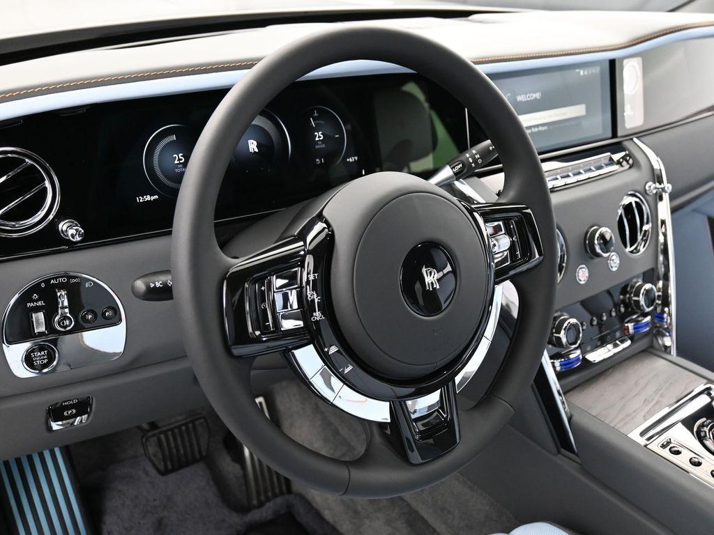 new 2026 Rolls-Royce Cullinan car, priced at $489,950