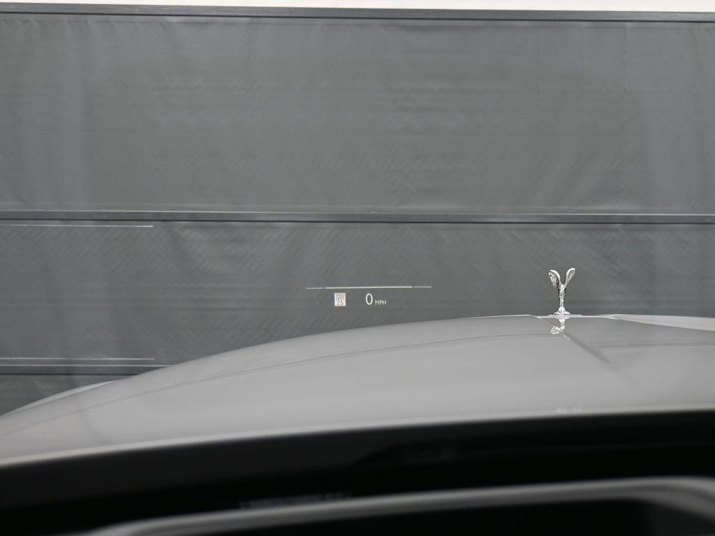 new 2026 Rolls-Royce Cullinan car, priced at $489,950