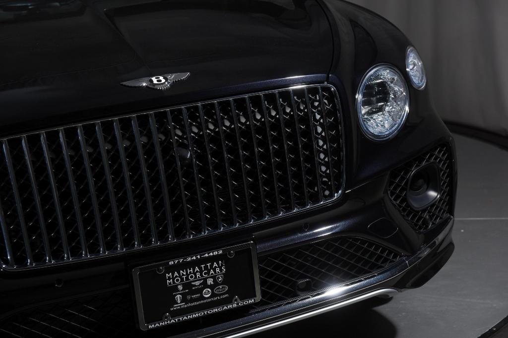 used 2023 Bentley Bentayga car, priced at $158,995
