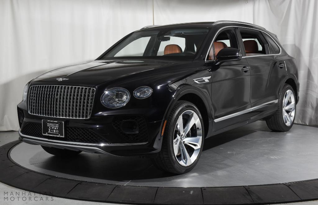 used 2023 Bentley Bentayga car, priced at $158,995